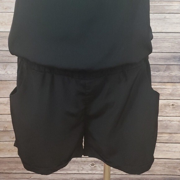 J. CREW Spaghetti Strap V-neck Romper size S - Picture 3 of 9